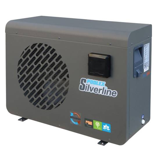 Pompe à chaleur/PAC Poolex Silverline Mod. 90 - ≤ 45 m3* - Image 1