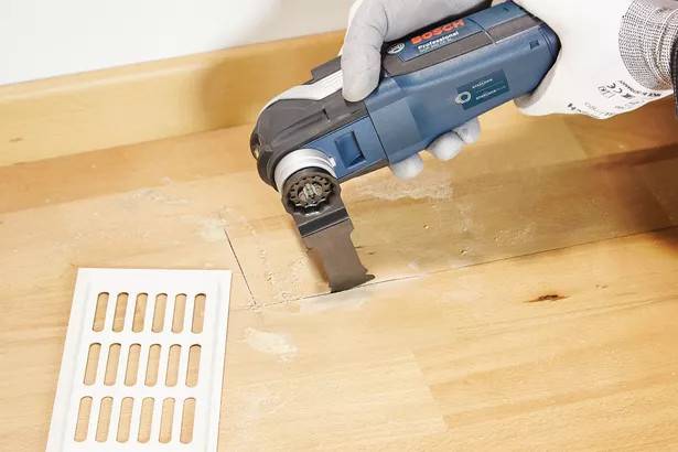 Bosch - Lame Starlock HCS bois dur 32x50mm AIZ32BSPC - BOSCH - 2608662362 - Image 2