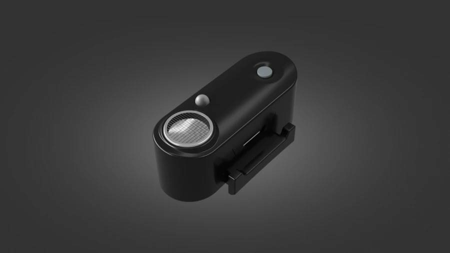 Tickless Mini Cat rechargeable - black - Image 2