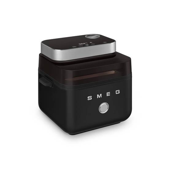 Airfryer noir mat - Image 3