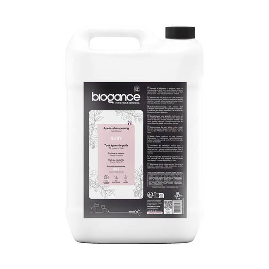 Biogance - Après-shampoing Ruby Texturisant Biogance BIOGANCE