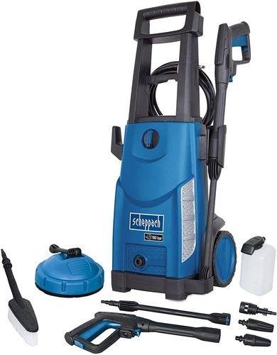 Scheppach - Nettoyeur haute pression 180bars HCE2600 SCHEPPACH - 59077059942 - Image 1