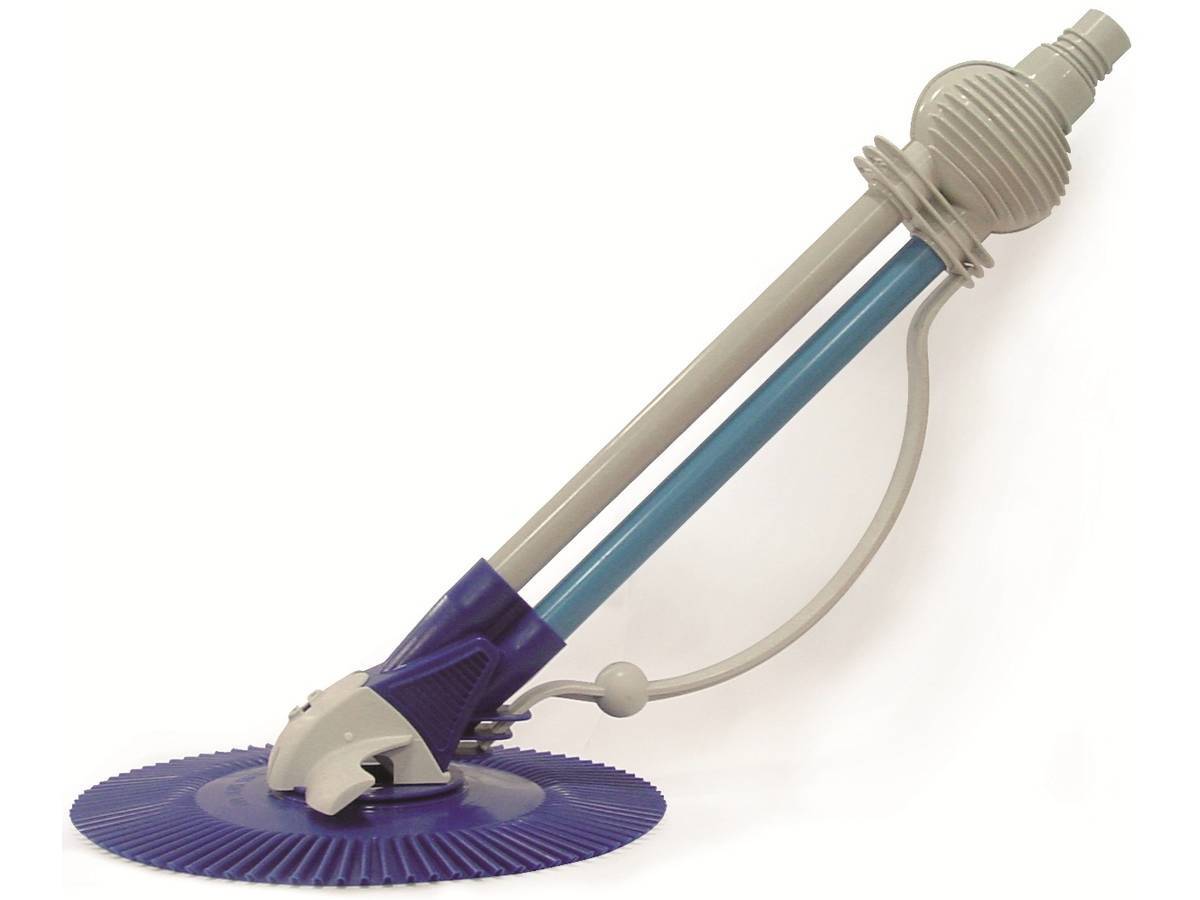 Aspirateur Piscine Hydraulique "mamba" -habitat Et Jardin