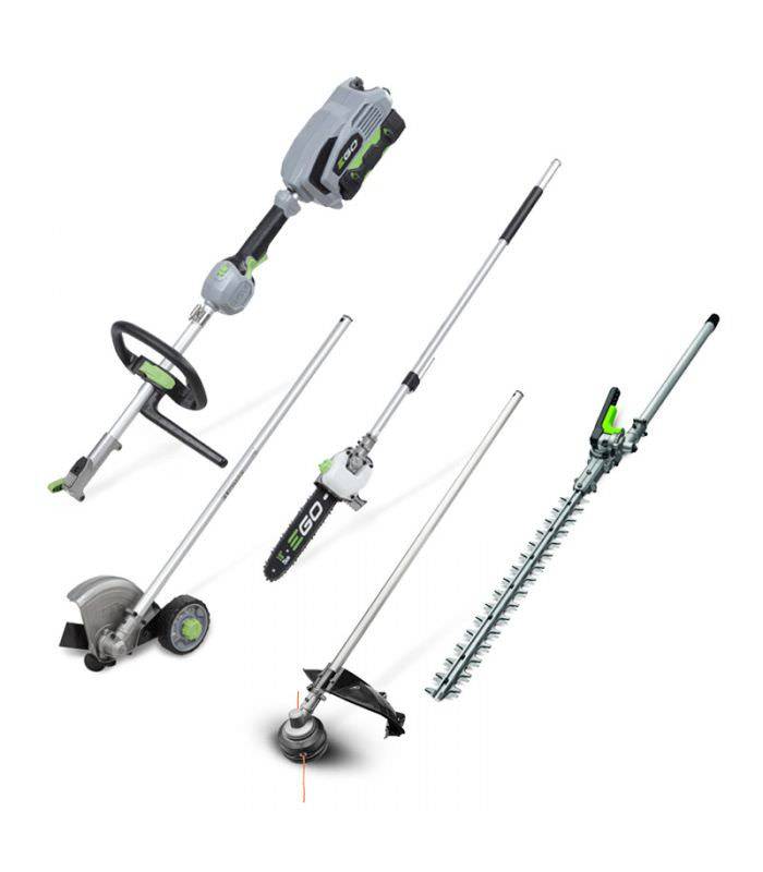 Ego Power + - Pack outil de jardin multifonction à batterie 56v 4 en 1 Egopower - Image 2