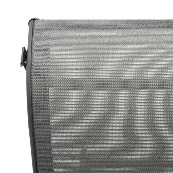 Chaise longue | Transat | Bain de soleil Aluminium et textilène - Image 7