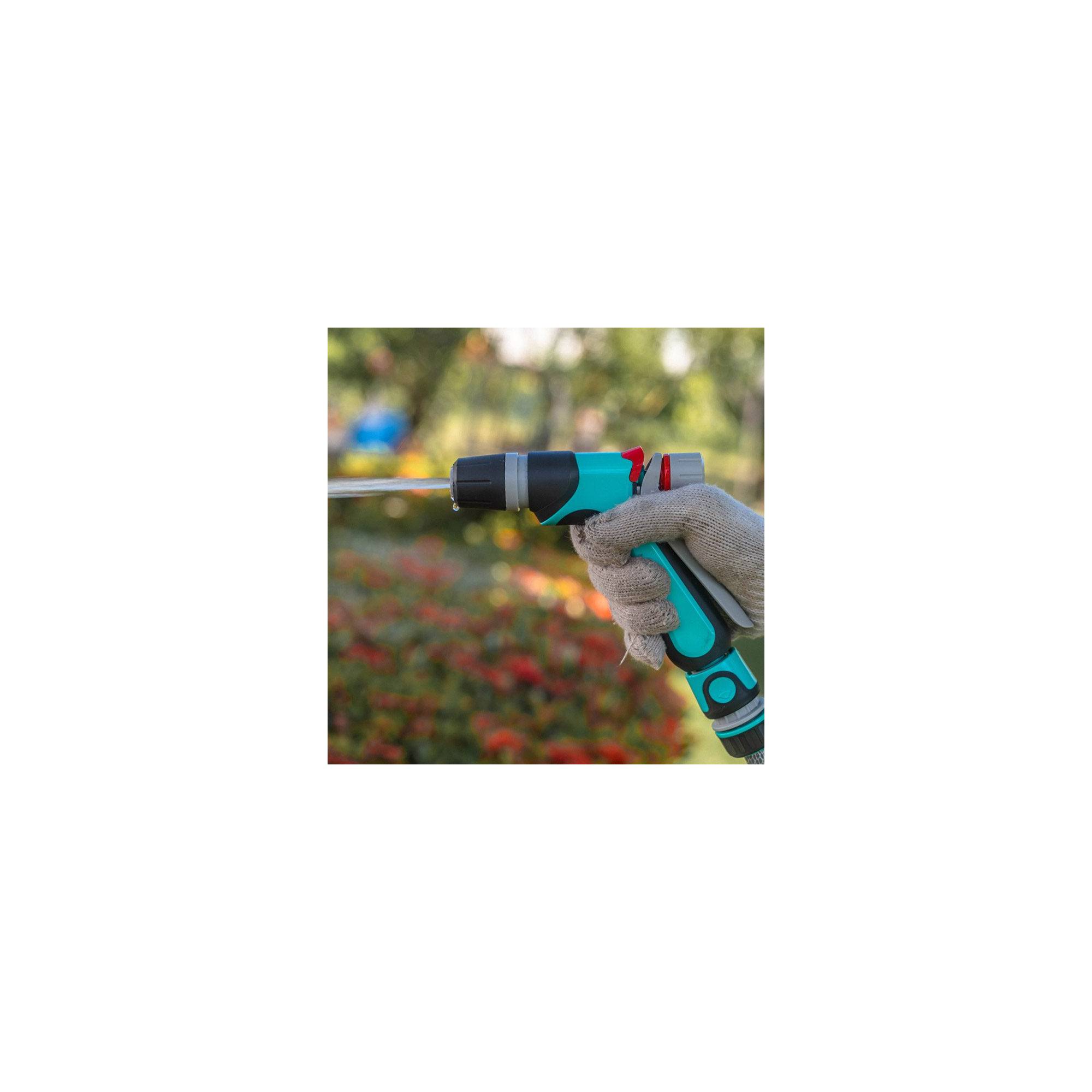 Pistolet d'arrosage pour jardin - Suan - Jets ajustables - Kit complet avec accessoires - Image 4