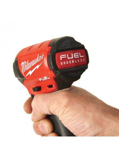 Visseuse à chocs FUEL 18V | M18 FQID-0 (machine seule) - 4933451792 - Milwaukee - Image 4