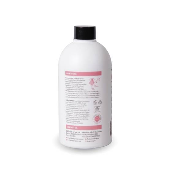 Heiniger - Shampoing revitalisant Everyday 500 ml ProGroom - Image 3
