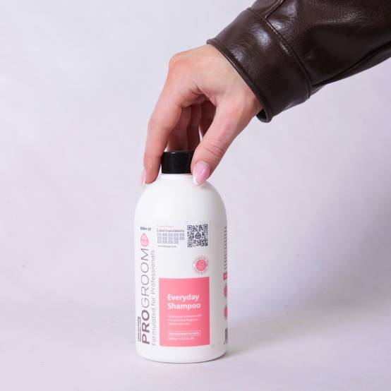 Heiniger - Shampoing revitalisant Everyday 500 ml ProGroom - Image 4