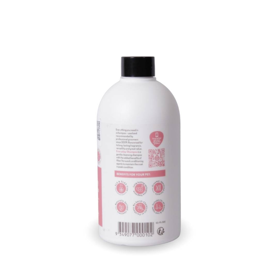 Heiniger - Shampoing revitalisant Everyday 500 ml ProGroom - Image 2