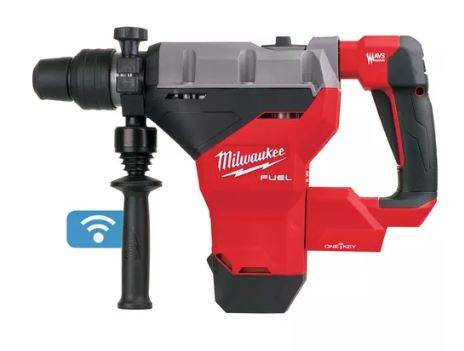 Perforateur burineur 18V FUEL M18 FHM-0C MILWAUKEE - 4933464893 - Image 3