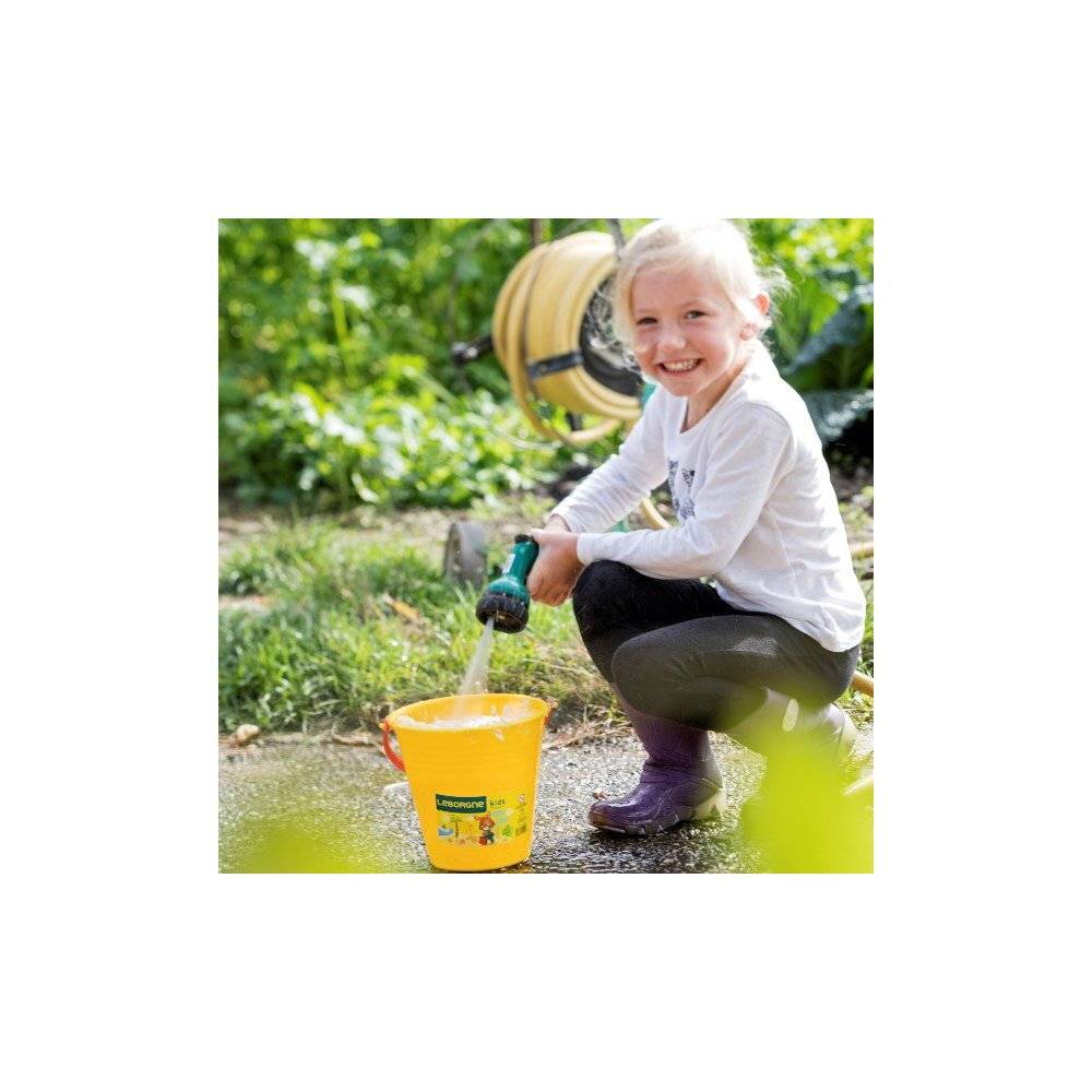 Leborgne - Seau Plastique Enfant 2L - Leborgne - Image 4