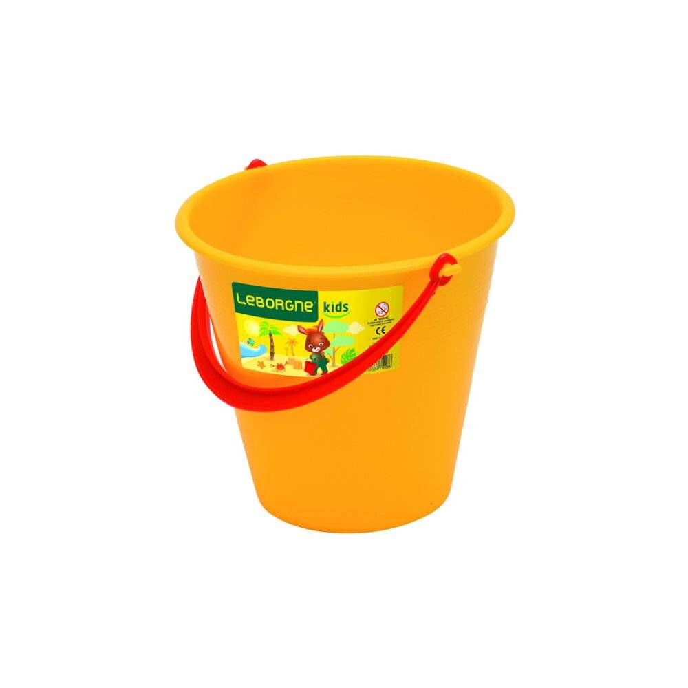 Leborgne - Seau Plastique Enfant 2L - Leborgne - Image 1