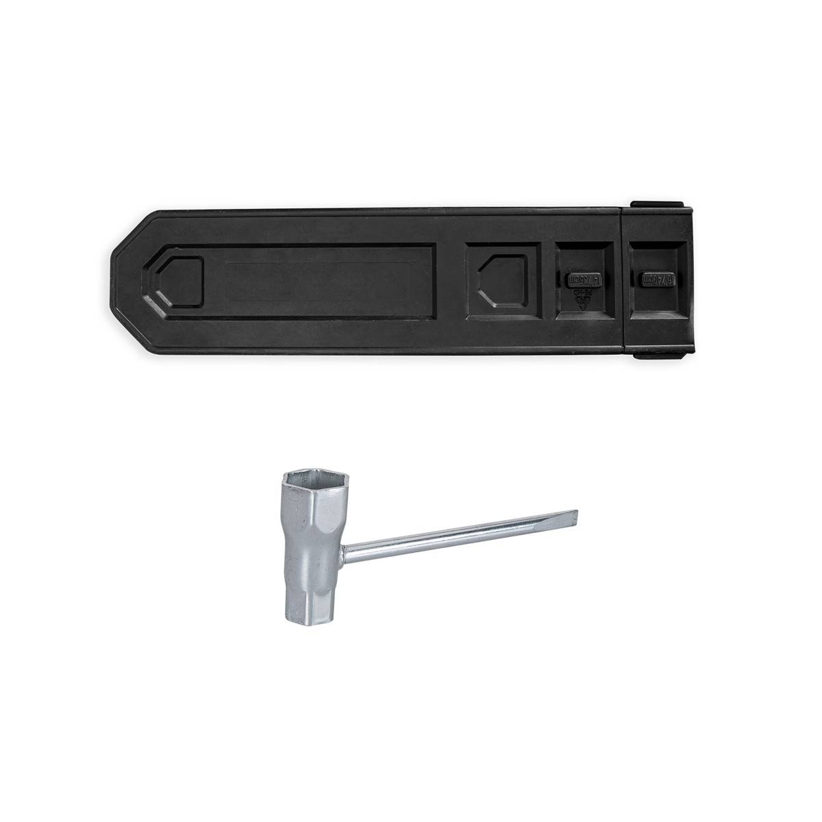 Tronconneuse thermique 45cm3 Lame 45 cm Guide OREGON Moteur 2T Carburateur Walbro Coupe Bois Élagage Abattage VITO - Image 7