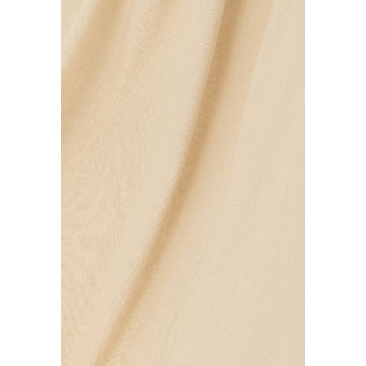 J-Line - Hamac en Tissu "Uni" 200cm Beige Clair - Image 3
