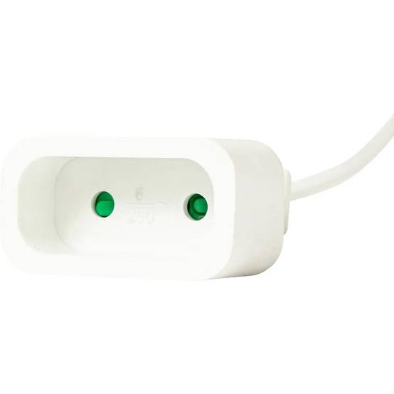 Rallonge Électrique "Smart" 5M Blanc - Image 2
