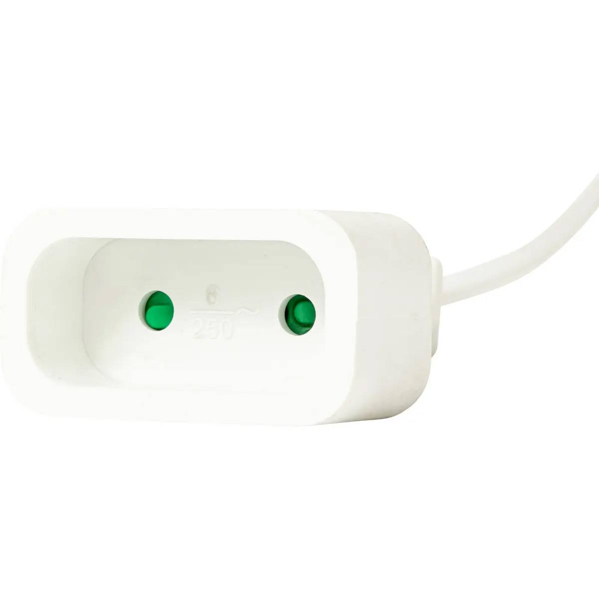 Rallonge Électrique "Smart" 5M Blanc - Image 2