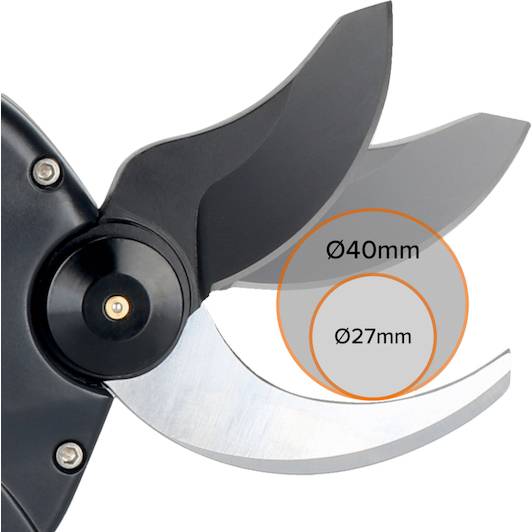 Bahco - Sécateur sans fil 40 mm 21,6V 2,5Ah | BCL240 - Bahco - Image 5