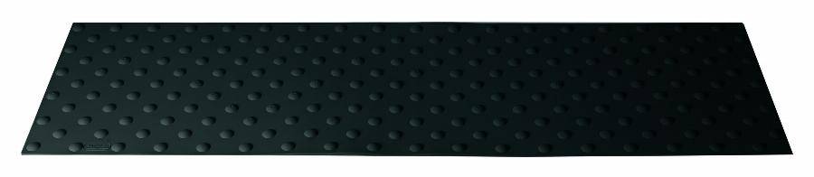 Bande éveil de vigilance intérieur adhésive Waccess Classe Bfl-S1 A+ WATTELEZ 400x1350 mm - Noir - 630086NADHFEU - Image 1
