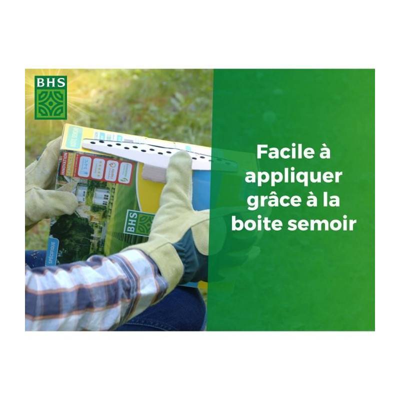 BHS - Gazon - Bhs - Haute Résistance 1kg - Usage Intesif - Image 2