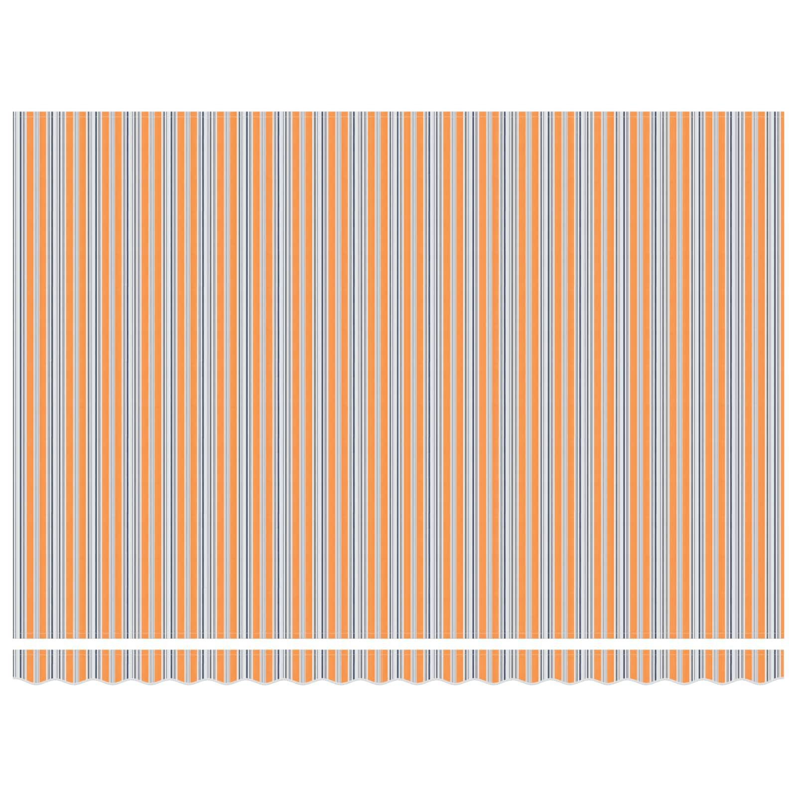 Vidaxl - Auvent rétractable électrique 4,5 × 3 m vidaXL 3421627 - Image 8