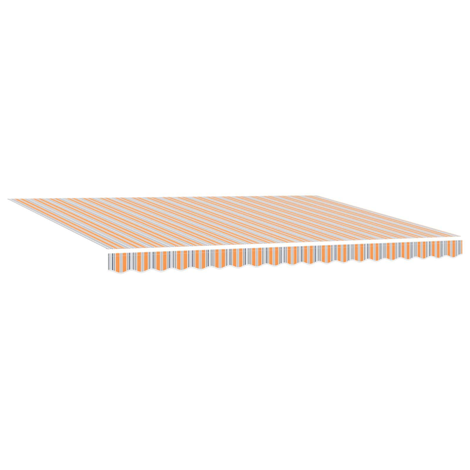 Vidaxl - Auvent rétractable électrique 4,5 × 3 m vidaXL 3421627 - Image 5
