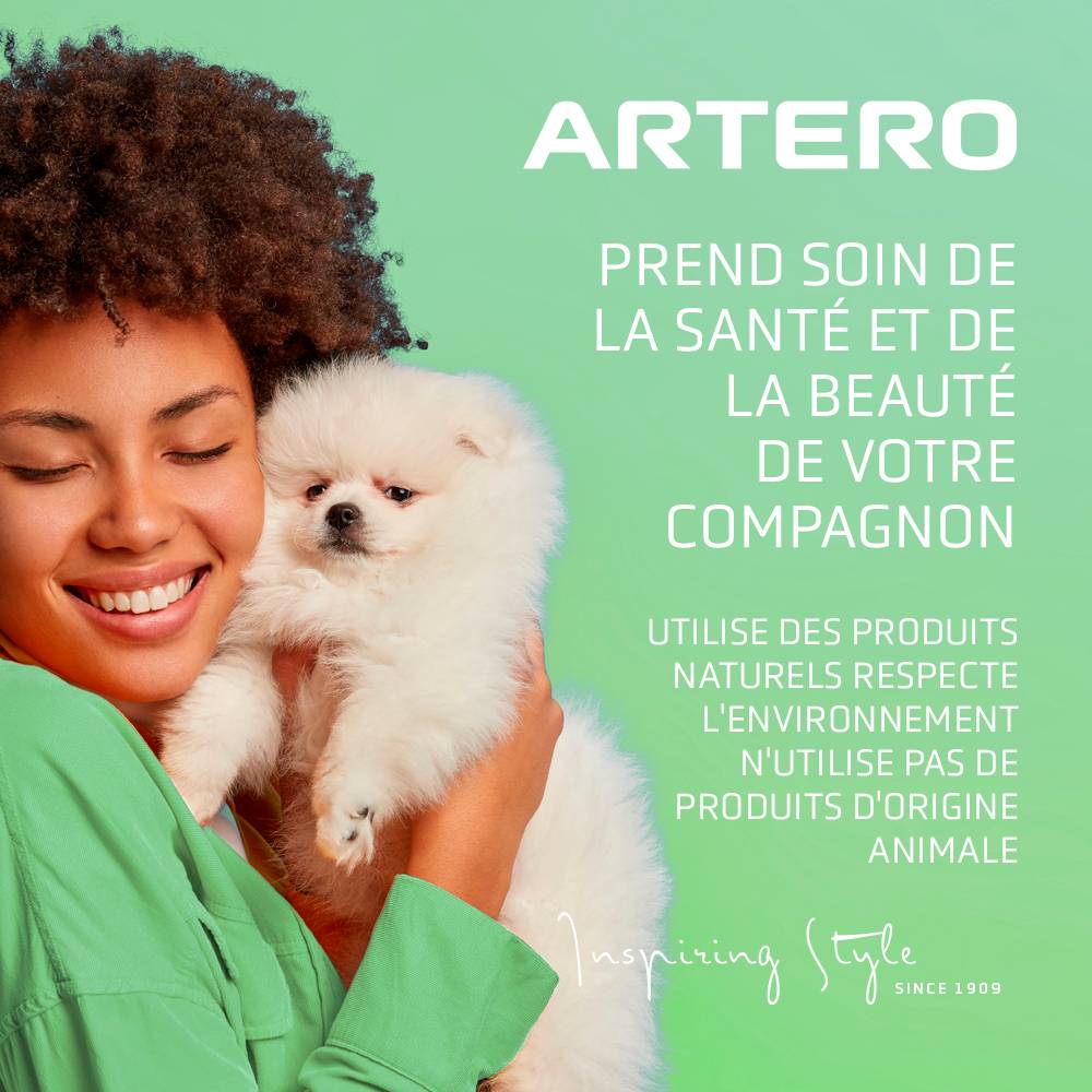 Artero Mix Spray 300 Ml. Après-shampoing pour chiens multiphase en spray sur poils mouillés ou secs et sans rinçage. - Image 6