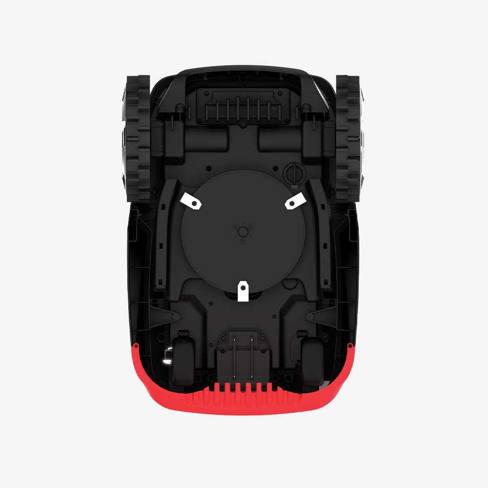 Robot Lawn Mower GOALKER H1+ Kit - surfaces de 1500 m2 - Coupe réglable 25 à 65 mm - Image 6