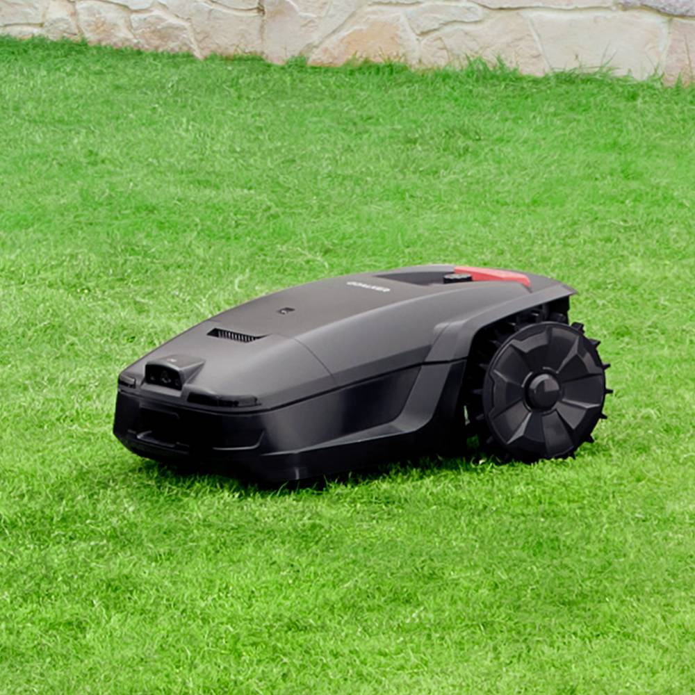 Robot Lawn Mower GOALKER H1+ Kit - surfaces de 1500 m2 - Coupe réglable 25 à 65 mm - Image 5