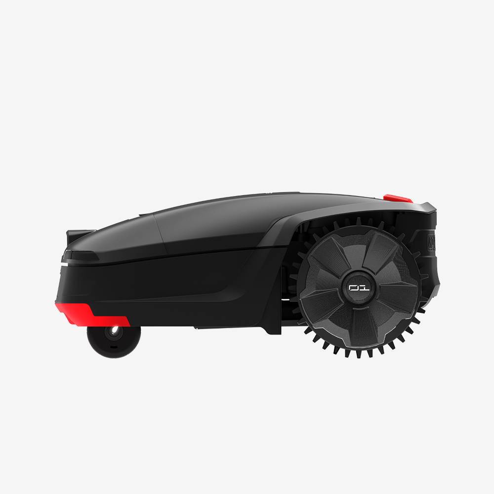 Robot Lawn Mower GOALKER H1+ Kit - surfaces de 1500 m2 - Coupe réglable 25 à 65 mm - Image 2
