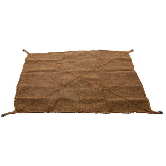 Voile d'ombrage en fibre de coco à suspendre 2x3 - Image 5