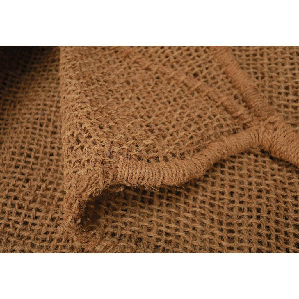 Voile d'ombrage en fibre de coco à suspendre 2x3 - Image 7