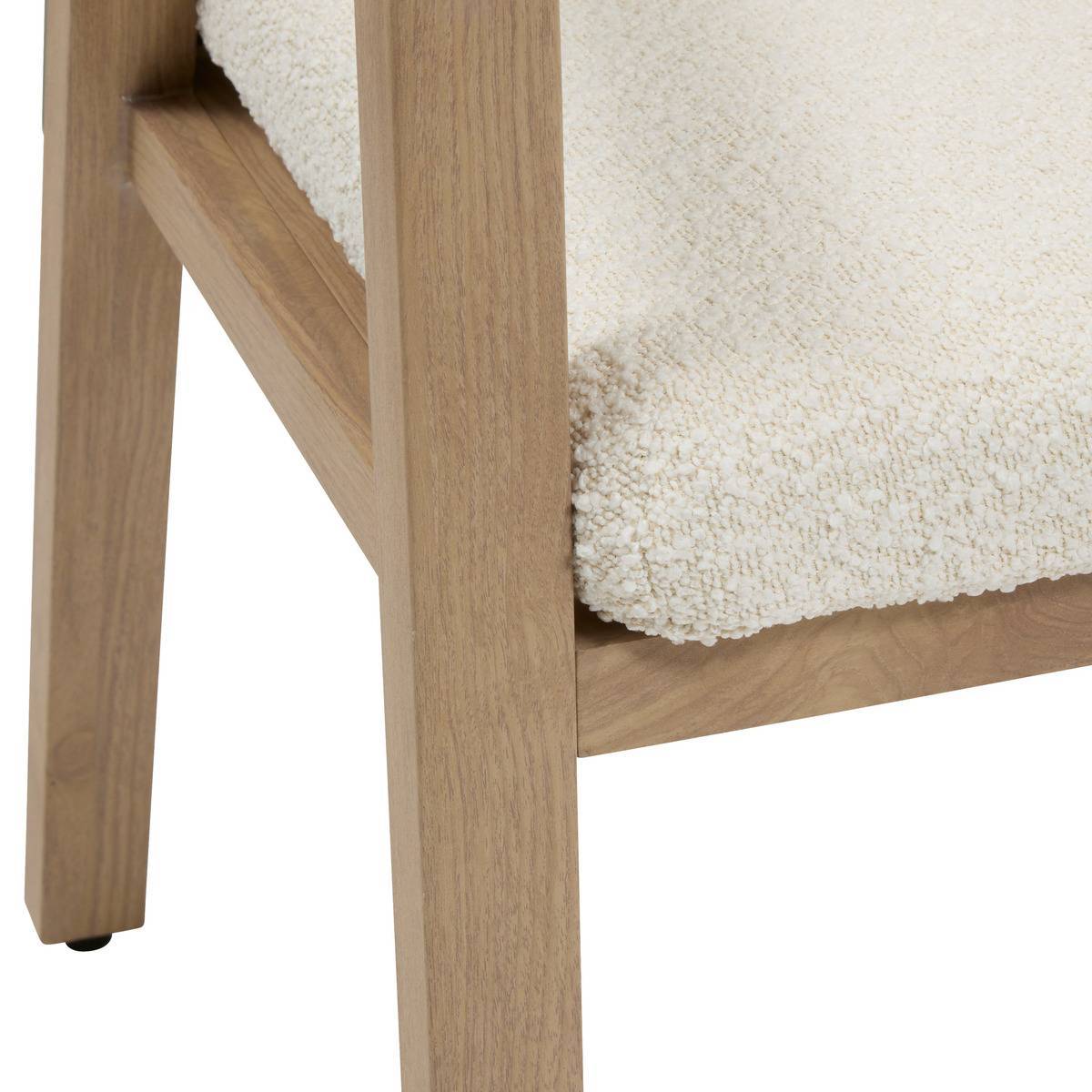 Hesperide - Fauteuil de jardin Mylore vert laurier Hespéride - Image 4