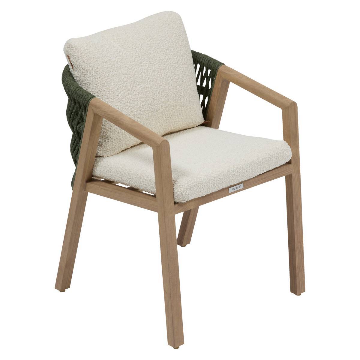 Hesperide - Fauteuil de jardin Mylore vert laurier Hespéride - Image 1