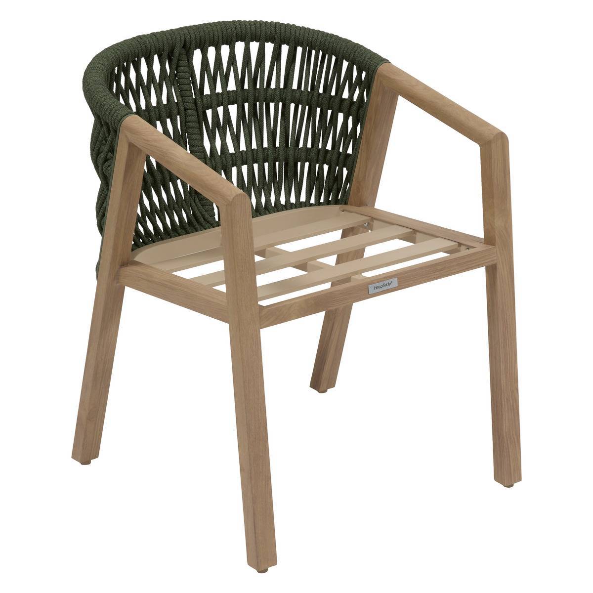 Hesperide - Fauteuil de jardin Mylore vert laurier Hespéride - Image 2