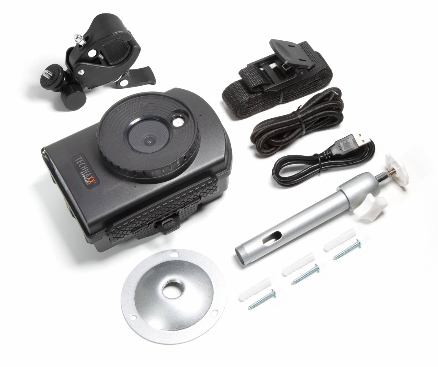 TECHNAXX - Caméra Full HD à mode accéléré TX-164 - Image 3