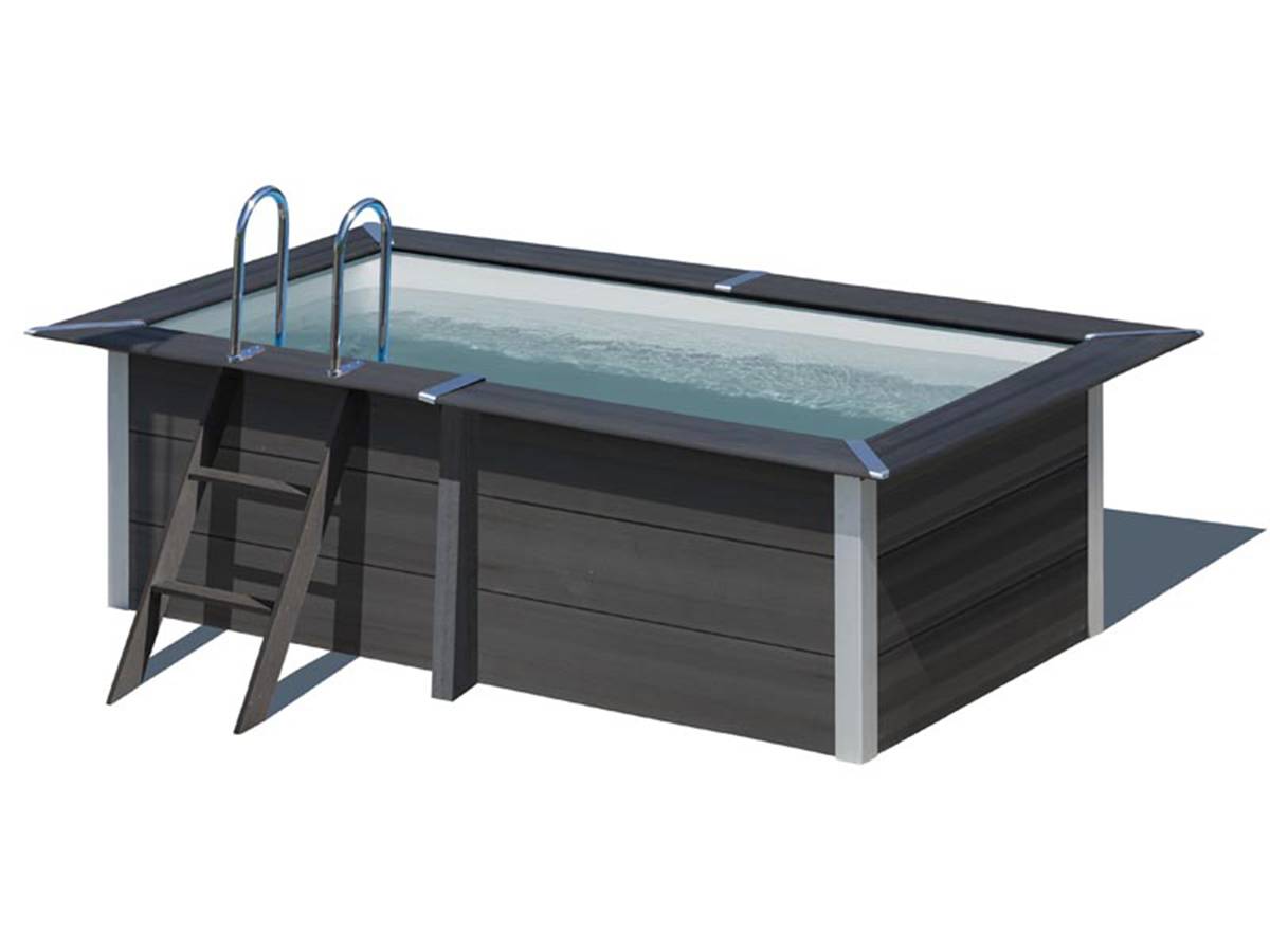 Gré - Piscine composite Avant-Garde rectangulaire 3,26 x 1,86 x 0,96 m - Gré - Image 7