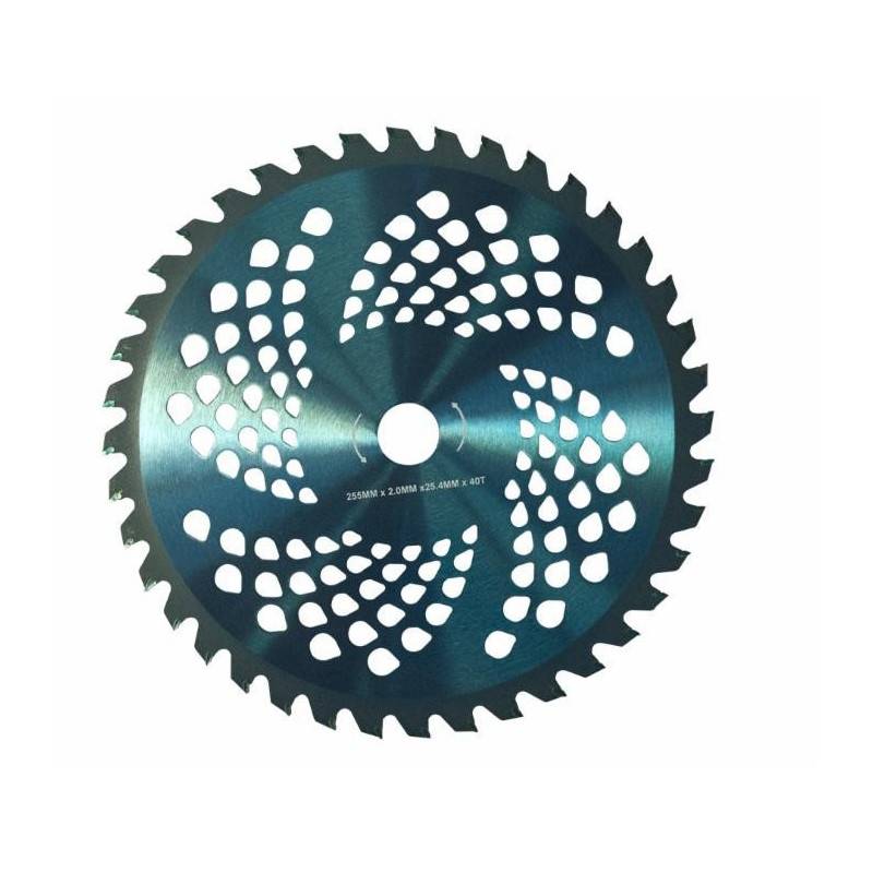 Lem Select - Disque tungstène 40 dents ø 255 ép.:2,0