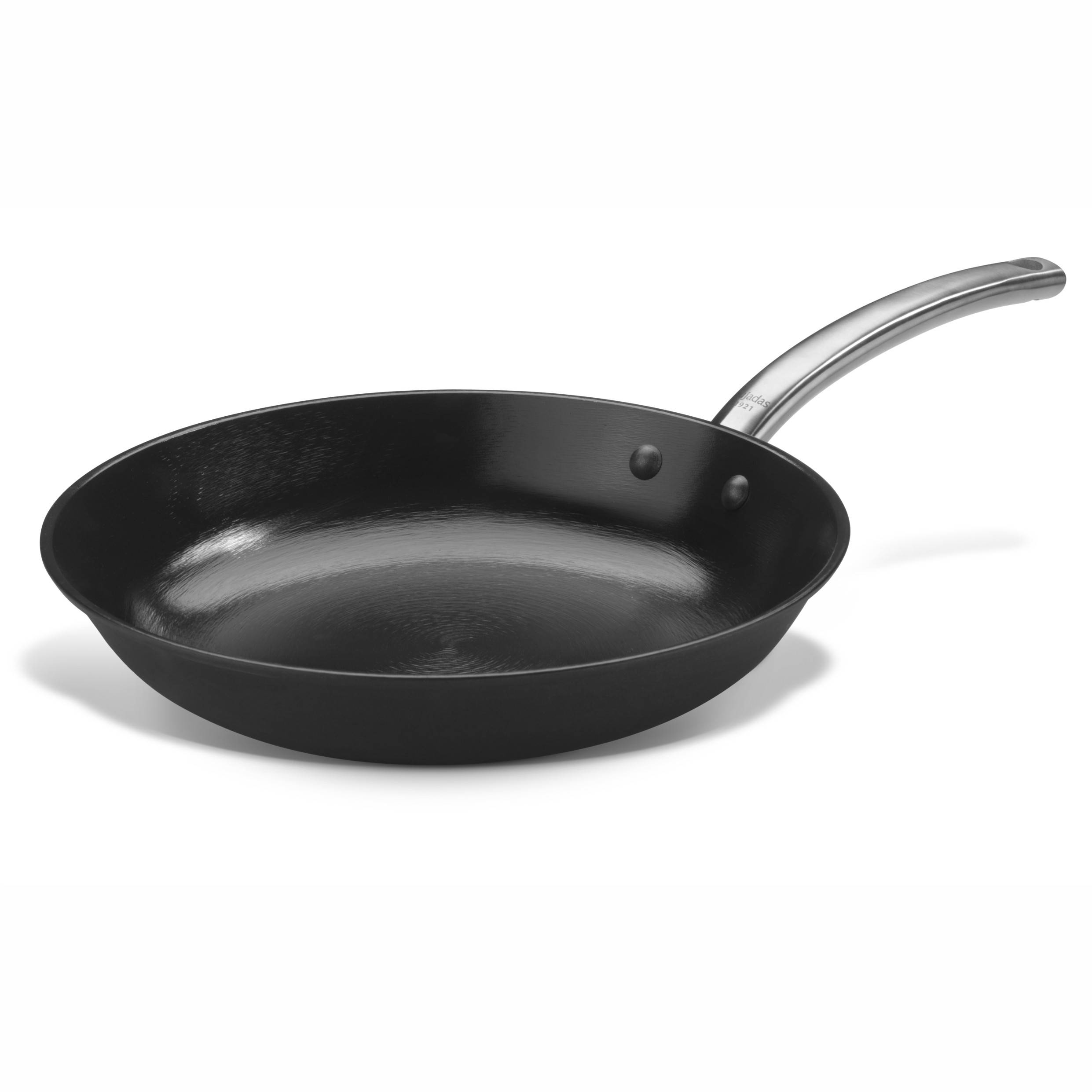 Poêle Fonte d'Acier Léger 20 à 30 cm - Pujadas - - Image 3