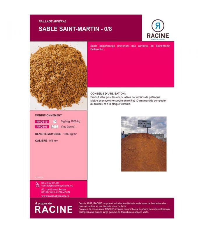 Paillage bois broyé protection naturelle du sol 2,5m³ RACINE PRO51 - Image 2