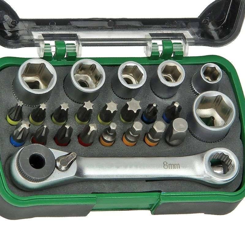 Coffret de 24 Embouts HIKOKI 750362 Hikoki - Image 2