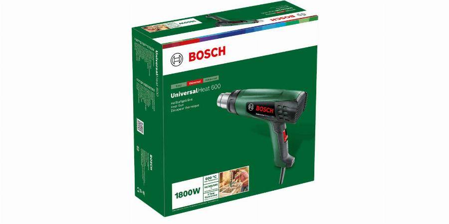 Bosch - Décapeur thermique GHG 20-60 1800W - BOSCH - 06032A6100 - Image 4