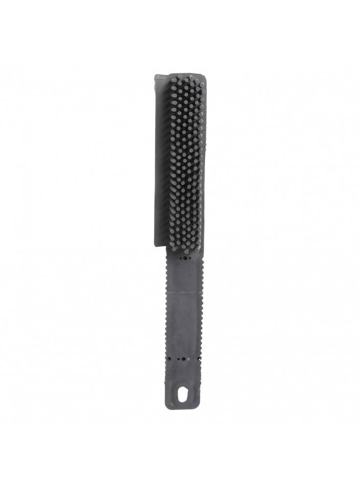 Brosse magique anti-poils GRIS - Mon Ami Luki - Image 4