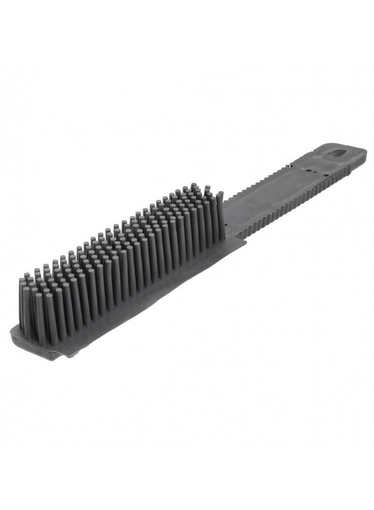 Brosse magique anti-poils GRIS - Mon Ami Luki - Image 2