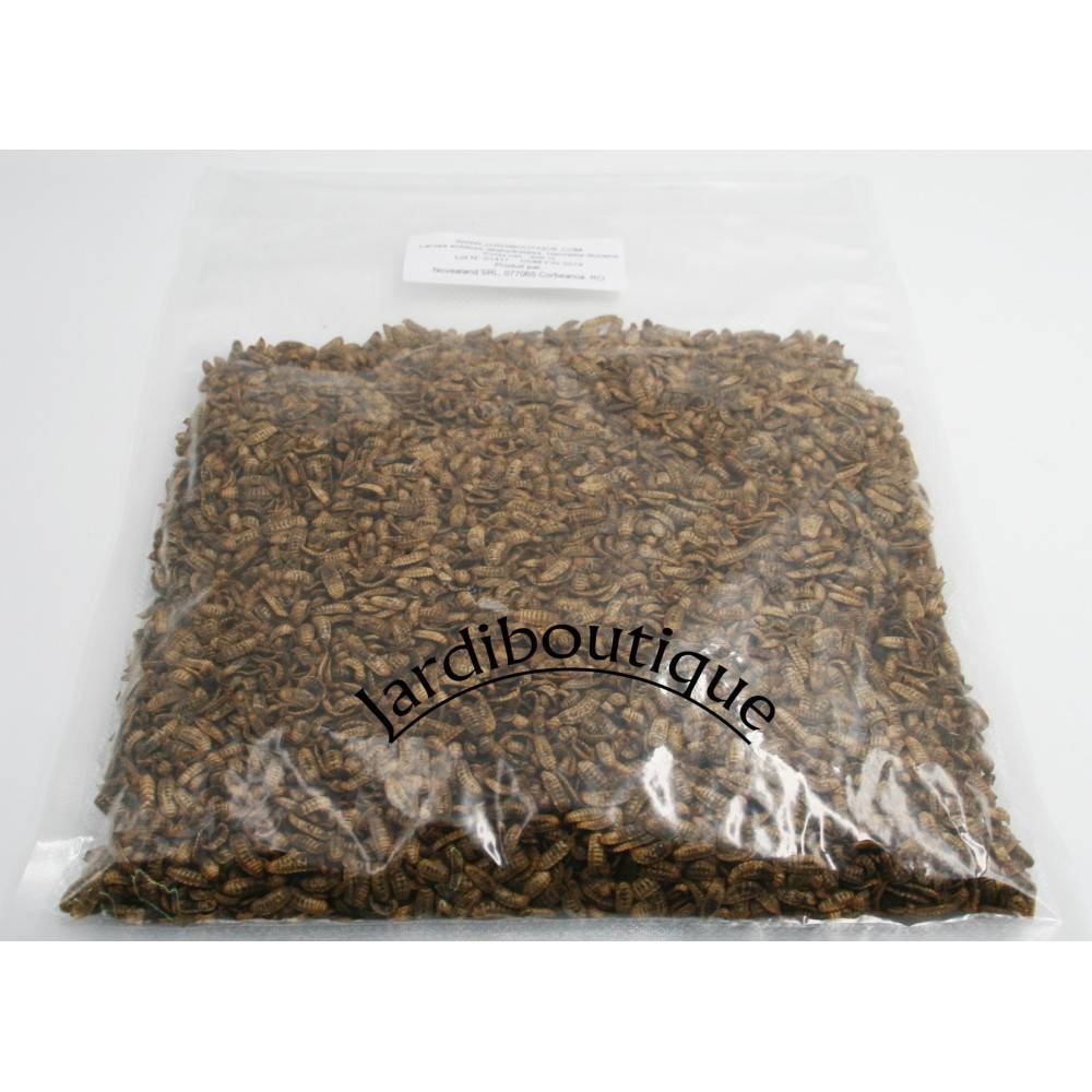 animallparadise - Nourriture oiseaux, poule, lézard, poisson 1 kg - Image 1