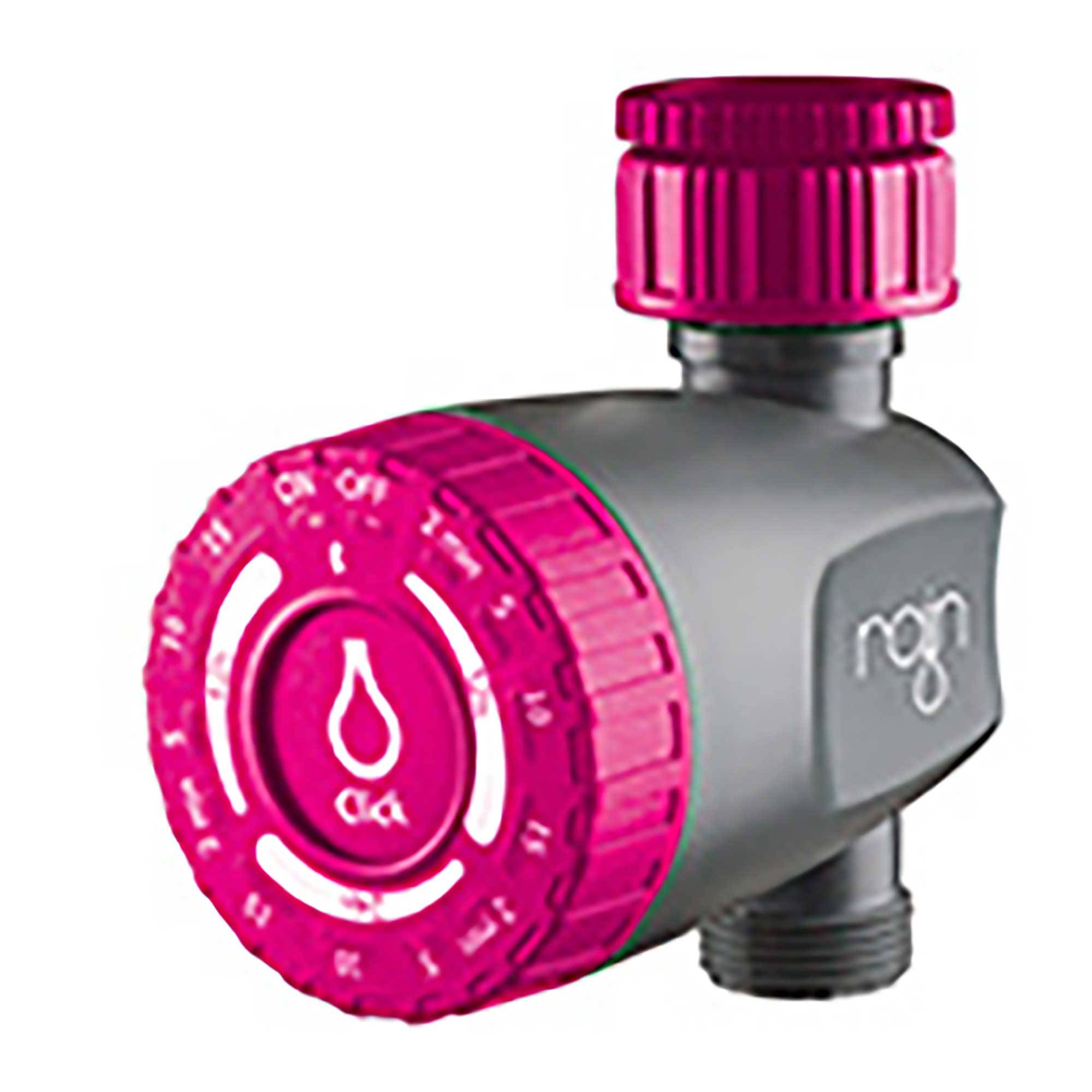 Programmateur pour brumisateur et de robinet pour micro irrigation - Image 1