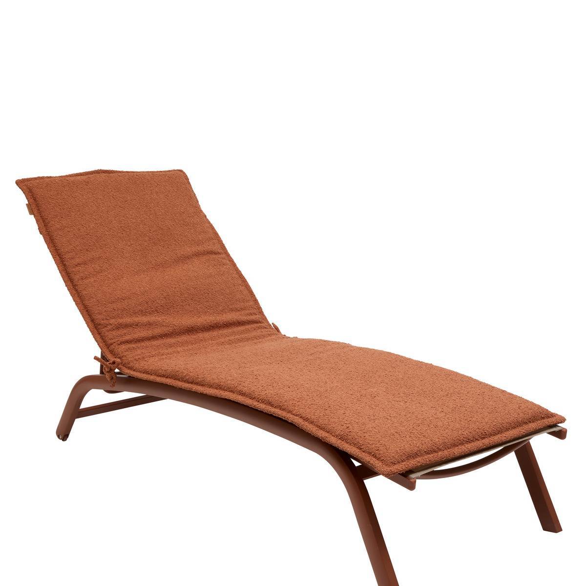 Hesperide - Coussin de transat Solfia acajou Hespéride - Image 2