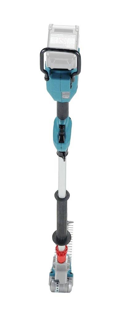 Makita - Taille-haie à perche XGT 40 V max 600 mm, sans balais, réglable - Produit seul - MAKITA - UN001GZ - Image 4