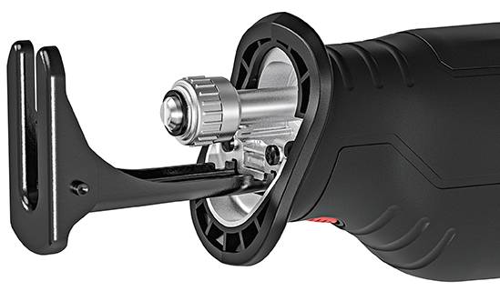 Scie sabre pendulaire 18V RSP DW 18.0-EC/5.0 Set FLEX - en coffret 2 batterie +chargeur - 469084 - Image 3