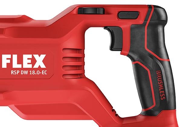 Scie sabre pendulaire 18V RSP DW 18.0-EC/5.0 Set FLEX - en coffret 2 batterie +chargeur - 469084 - Image 4